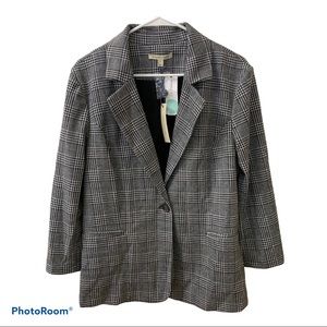 41 Hawthorn Stitch Fix Oliana Knit Blazer Size XL